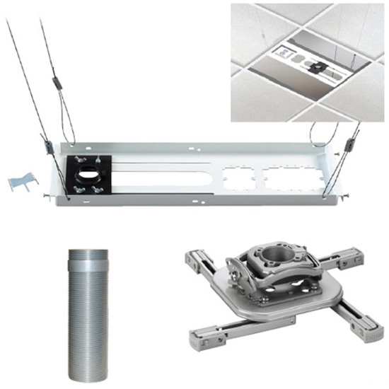 Chief KITMZ006S Ceiling Mount for Projector - Silver