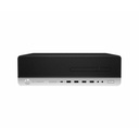 Joy Systems - HP EliteDesk 800 G5 Desktop Computer - Intel Core i5 8th Gen i5-8500 - 16 GB - 256 GB PCI Express NVMe SSD - Small Form Factor - Refurbished