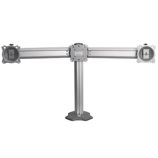 Chief KONTOUR K3G310S Desk Mount for Flat Panel Display - Silver