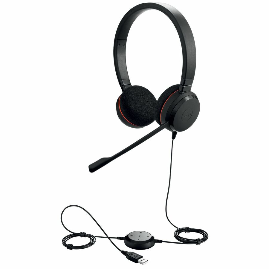 Jabra Evolve 20 Headset