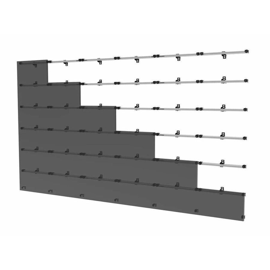 Peerless-AV® Preconfigured SEAMLESS Kitted Universal dvLED Mounting System