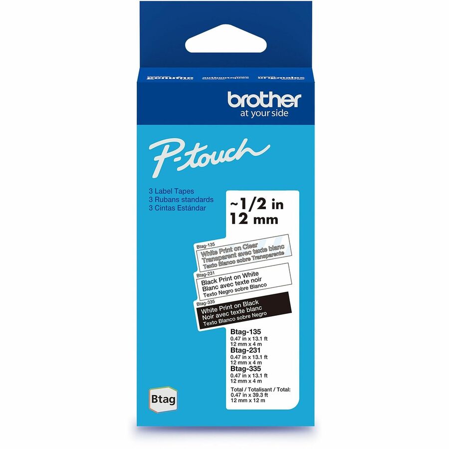 Brother P-touch Label Tape