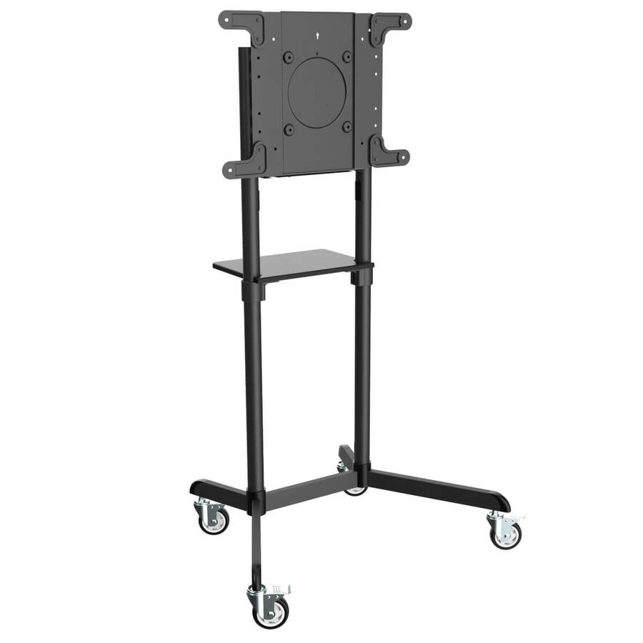 Tripp Lite by Eaton Rolling TV/Monitor Cart for 37" to 70" Flat-Screen Displays Rotating Portrait/Landscape Mount