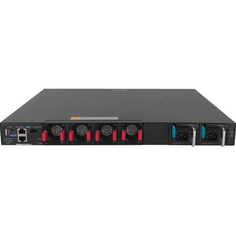 HPE FlexFabric 5710 24SFP+ 6QSFP+ or 2QSFP28 Switch