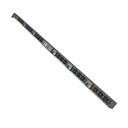 Eaton 3-Phase Metered Input Rack PDU G4, 240/415V, 42 Outlets, 24A/32A, 17.3kW, 532P6W Input, 10 ft. Cord, 0U Vertical, TAA
