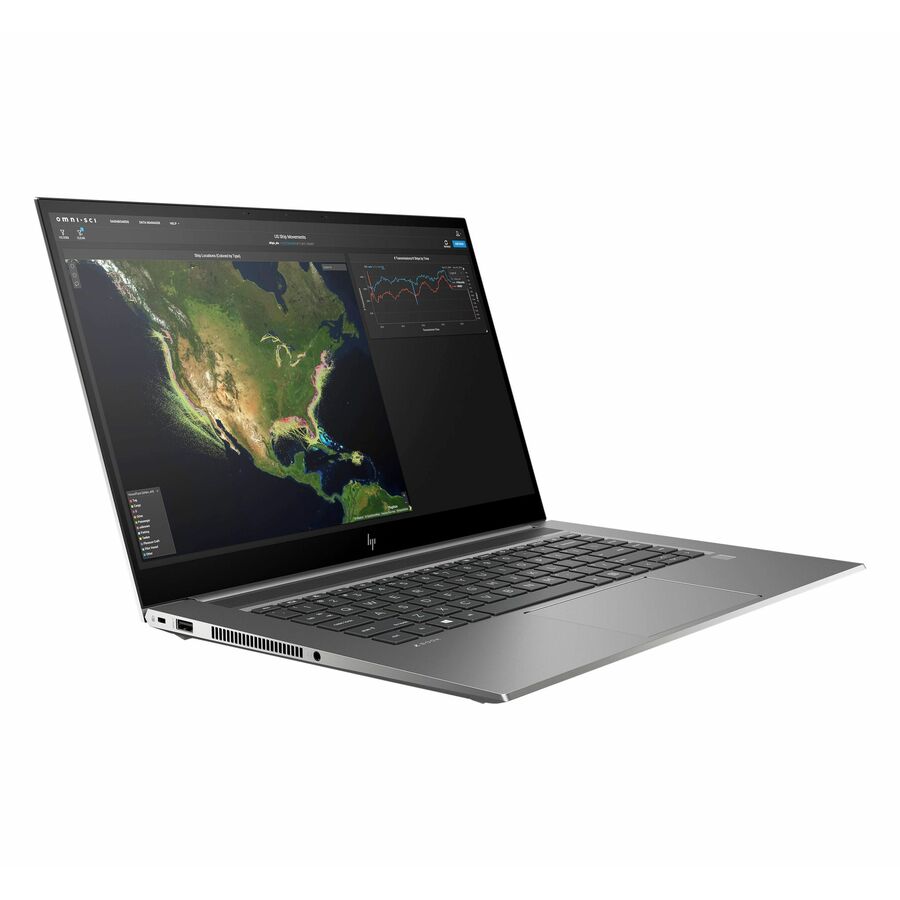 Joy Systems - HP ZBook Studio G7 15.6" Mobile Workstation - Full HD - Intel Core i9 10th Gen i9-10885H - 32 GB - 1 TB SSD
