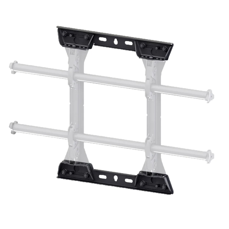 Chief Fusion FCA1S Mounting Adapter for Wall Mounting System - Black