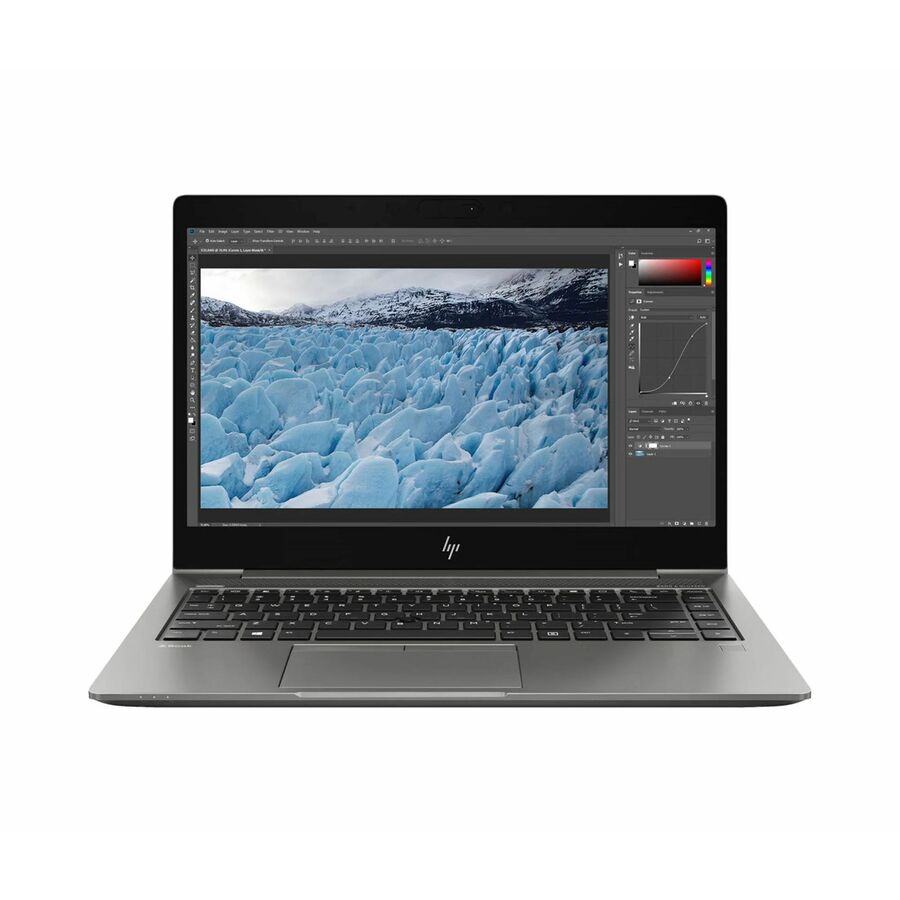 Joy ZBook 14u G6 14" Notebook - Full HD - Intel Core i5 8th Gen i5-8365U - 8 GB - 256 GB SSD