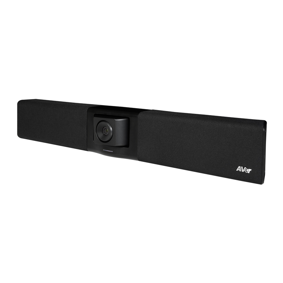 AVer VB342 PRO Video Conferencing Camera - 60 fps - USB 3.1
