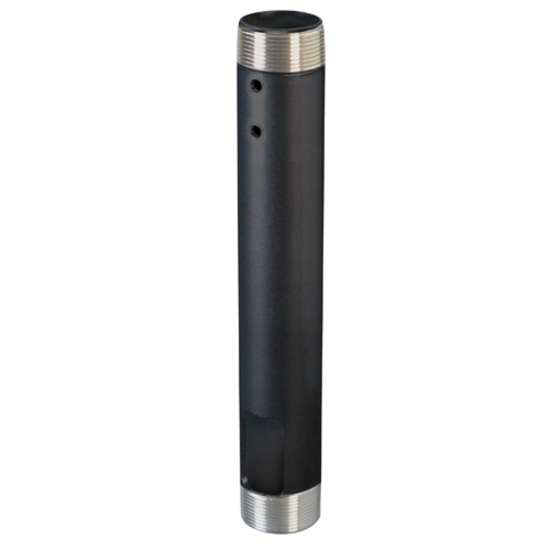 Chief Speed-Connect 48" Fixed Extension Column for Projectors - Black