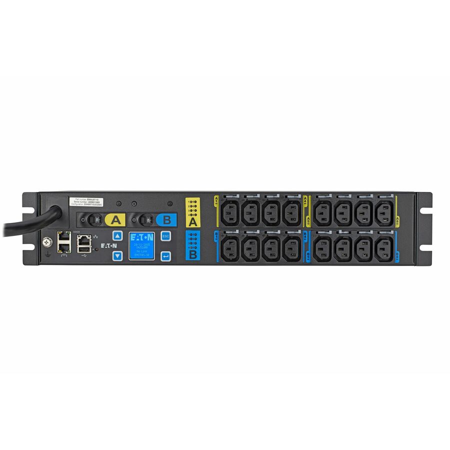 Eaton 24-Outlets PDU