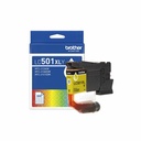 Brother Original High (XL) Yield Inkjet Ink Cartridge - Yellow - 1 Each