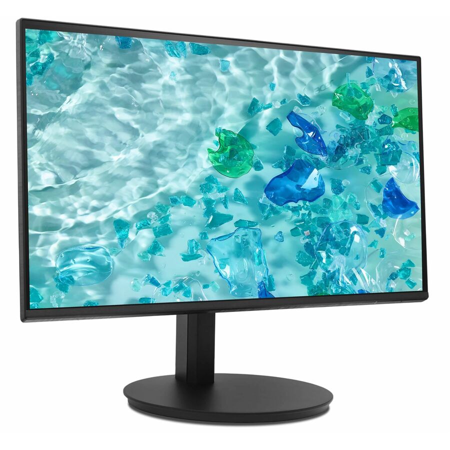 Acer Vero CB272 G 27" Class LCD Monitor - 16:9 - Black