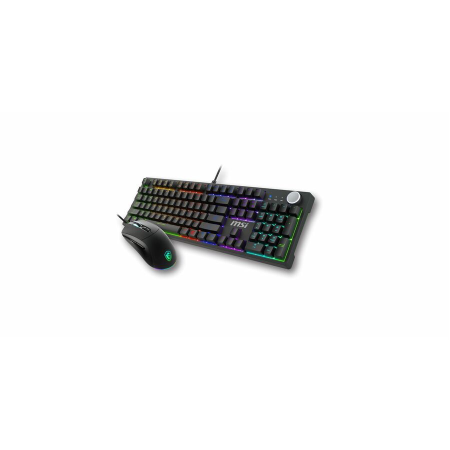 MSI GK320 COMBO RED US