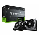 MSI RTX 5090 32G VENTUS 3X OC