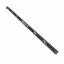 Eaton 3-Phase Managed Rack PDU G4, 240/415V, 42 Outlets, 24A/32A, 17.3kW, 532P6W Input, 10 ft. Cord, 0U Vertical, TAA