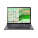 Acer Chromebook Spin 714 CP714-2WN CP714-2WN-3338 14" Touchscreen 2 in 1 Chromebook - WUXGA - 60 Hz - Intel Core i3 13th Gen i3-1315U - 8 GB - 128 GB SSD - English (US) Keyboard - Iron