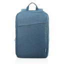 Lenovo B210 Carrying Case (Backpack) for 15.6" Notebook - Blue