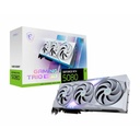 MSI RTX 5080 16G GAMING TRIO OC WHITE
