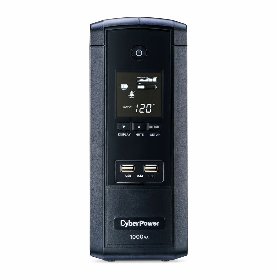 CyberPower BRG1000AVRLCD Intelligent LCD UPS Systems