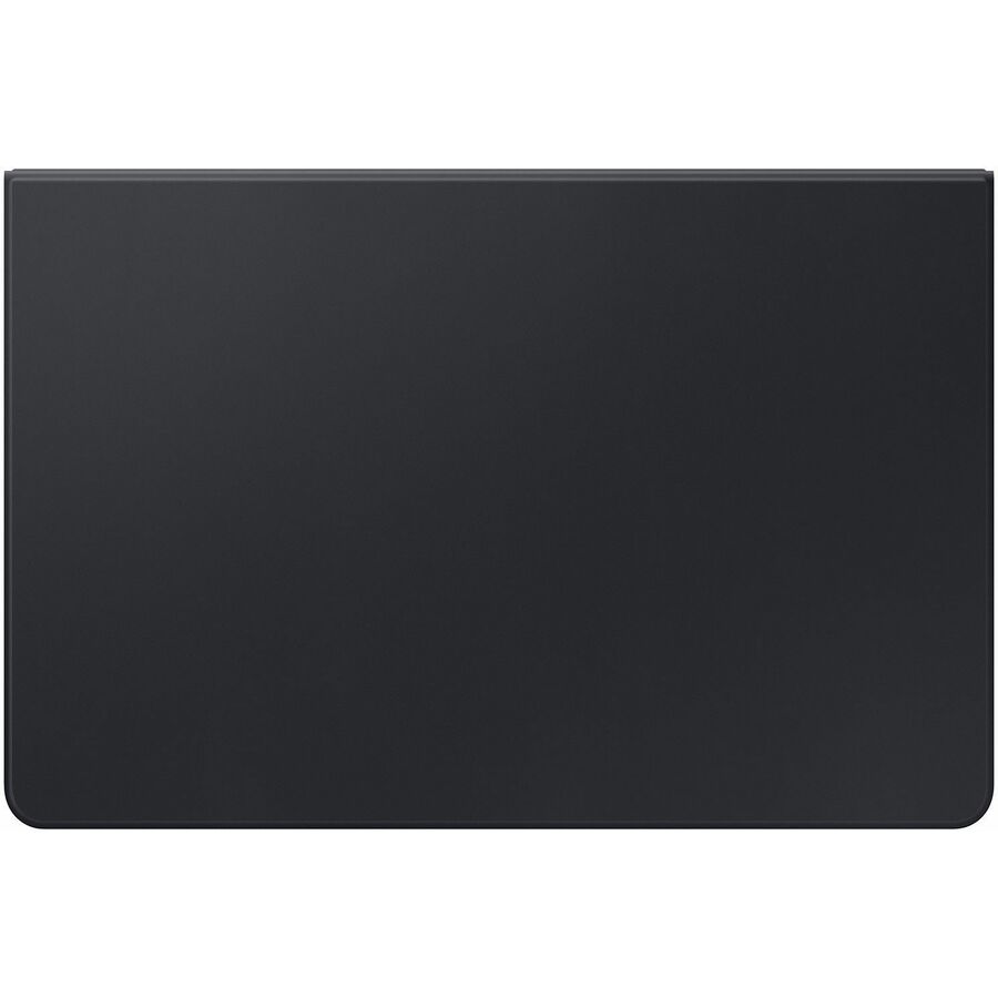 Samsung Keyboard/Cover Case (Book Fold) Samsung Galaxy Tab A9+ Tablet - Black