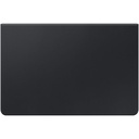 Samsung Keyboard/Cover Case (Book Fold) Samsung Galaxy Tab A9+ Tablet - Black