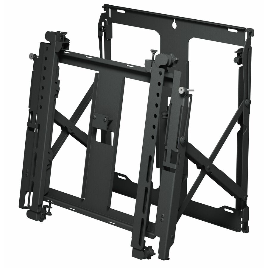 Peerless-AV® SmartMount® Full Service Thin Video Wall Mount with Quick Release for 46'' to 65'' Displays