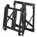 Peerless-AV® SmartMount® Full Service Thin Video Wall Mount with Quick Release for 46'' to 65'' Displays