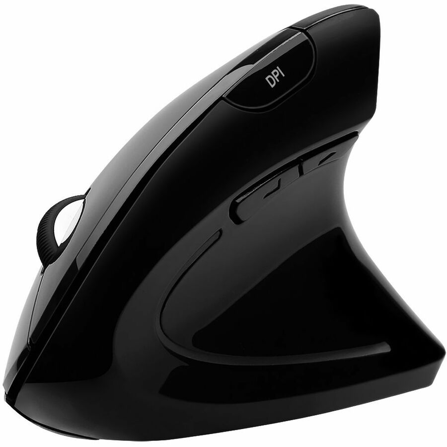 Adesso 2.4 GHz Wireless Vertical Ergonomic Mouse