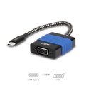 SIIG USB Type-C to VGA Video Cable Adapter
