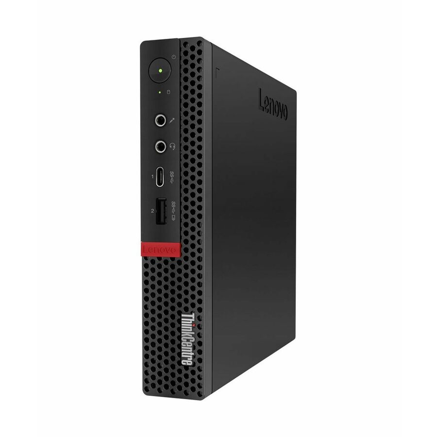 Joy Systems - Lenovo ThinkCentre M720q Desktop Computer - Intel Core i7 8th Gen i7-8700T - 16 GB - 512 GB SSD - Tiny - Refurbished