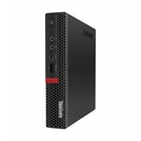 Joy Systems - Lenovo ThinkCentre M720q Desktop Computer - Intel Core i5 8th Gen i5-8500T - 16 GB - 256 GB SSD - Tiny - Refurbished