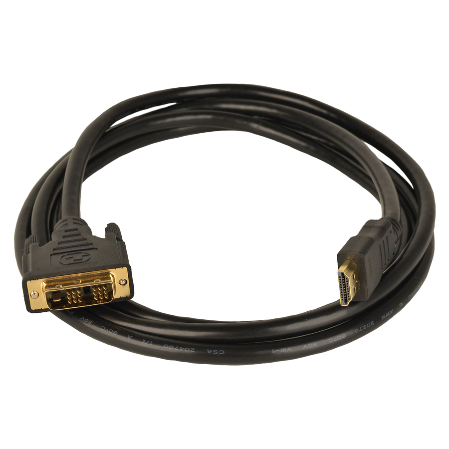 ViewSonic Cable HDMI To DVI 1.8M(GLET)
