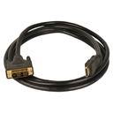 ViewSonic Cable HDMI To DVI 1.8M(GLET)