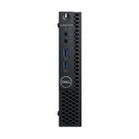 Joy Systems - Dell OptiPlex 3000 3070 Desktop Computer - Intel Core i7 9th Gen i7-9700T - 16 GB - 512 GB SSD - Micro PC - Refurbished