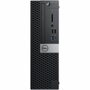 Joy Systems - Dell OptiPlex 5000 5070 Desktop Computer - Intel Core i7 9th Gen i7-9700 - 16 GB - 512 GB Serial ATA SSD - Small Form Factor - Refurbished
