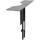 Chief Fusion 24" Video Conference Shelf - Upper Component