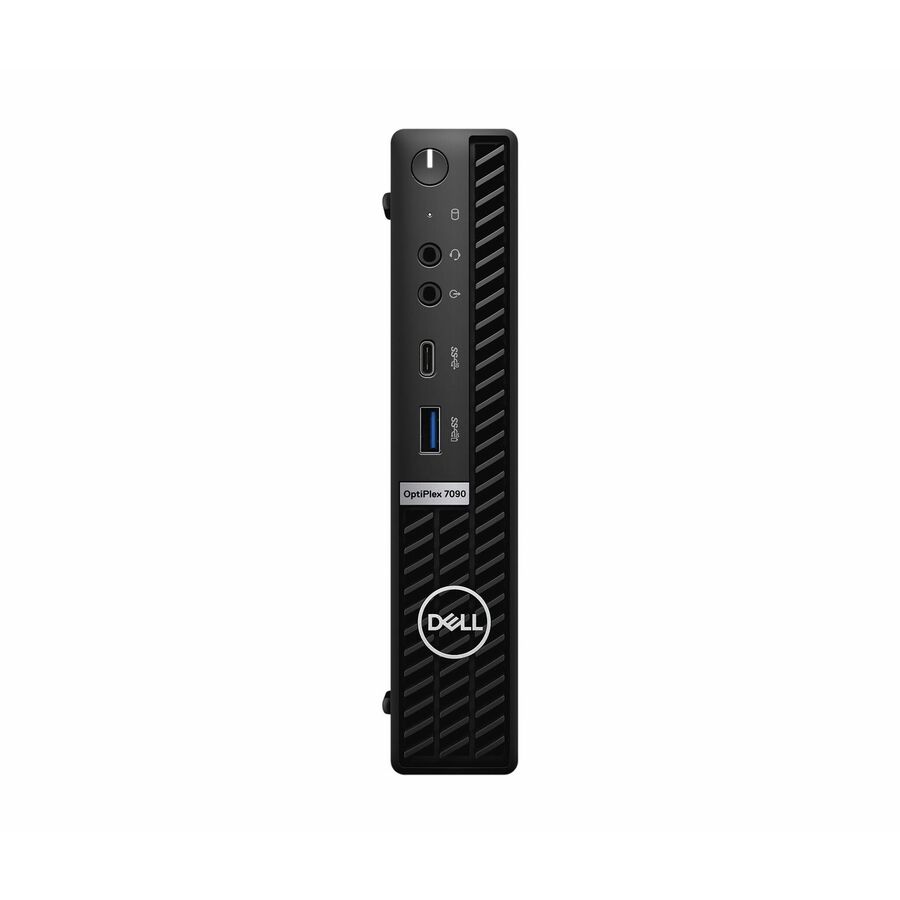 Joy Systems - Dell OptiPlex 7000 7090 Desktop Computer - Intel Core i9 10th Gen i9-10900 - 32 GB - 1 TB PCI Express NVMe SSD - Micro PC - Refurbished
