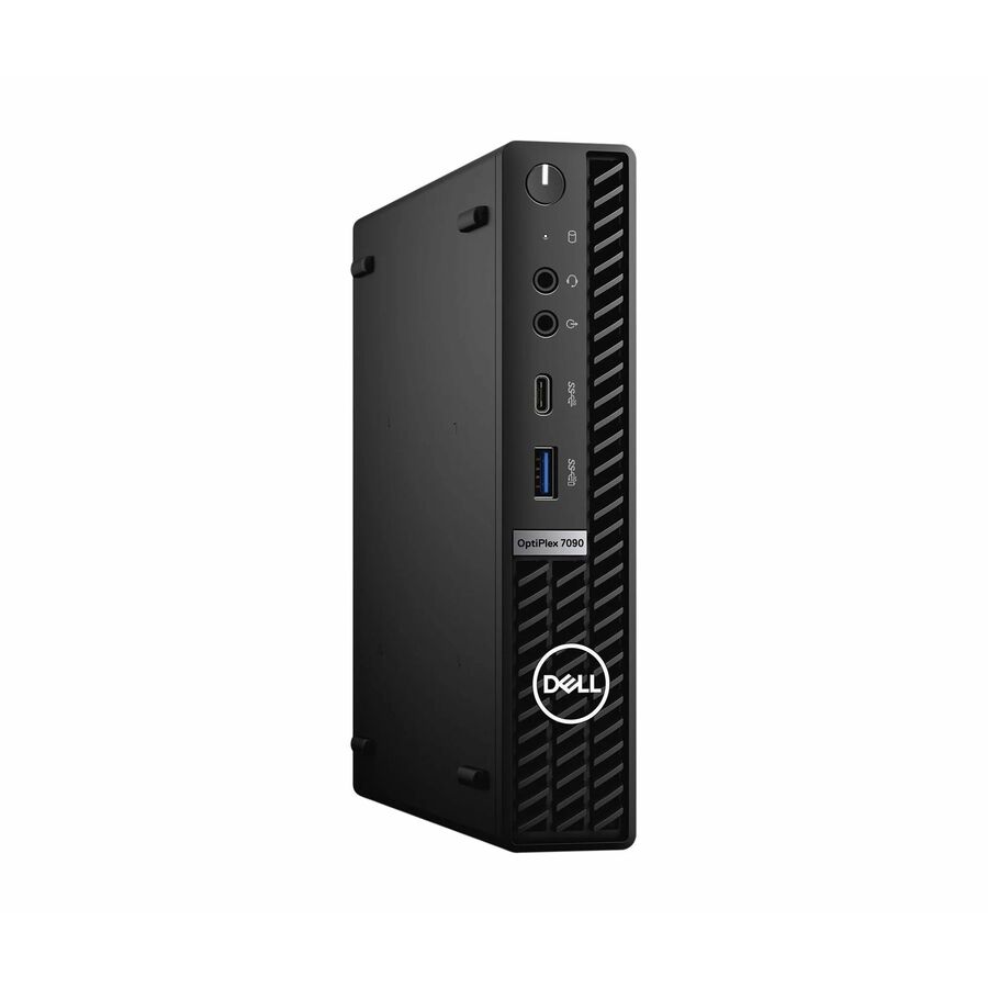 Joy Systems - Dell OptiPlex 7000 7090 Desktop Computer - Intel Core i9 10th Gen i9-10900 - 32 GB - 512 GB PCI Express NVMe SSD - Micro PC - Refurbished