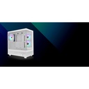 Thermaltake View 270 Plus TG ARGB Snow Mid Tower Chassis