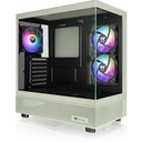 Thermaltake View 270 Plus TG ARGB Matcha Green Mid Tower Chassis