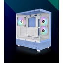 Thermaltake View 270 Plus TG ARGB Hydrangea Blue Mid Tower Chassis