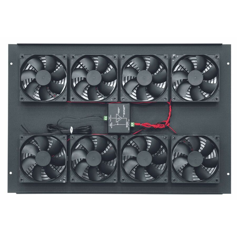 Middle Atlantic BGR Series 552 CFM Fan Top for BGR Series Racks
