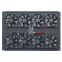 Middle Atlantic BGR Series 552 CFM Fan Top for BGR Series Racks