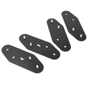 Chief Impact Universal VESA Adapter Bracket - For Impact Kiosks