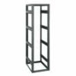 Middle Atlantic BGR Series 38RU 4-Post Rack with Rear Door - 27in Depth Floor Standing Rack