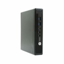 Joy Systems - HP Business Desktop ProDesk 600 G2 Desktop Computer - Intel Core i7 6th Gen i7-6700T - 16 GB - 512 GB SSD - Desktop Mini - Refurbished