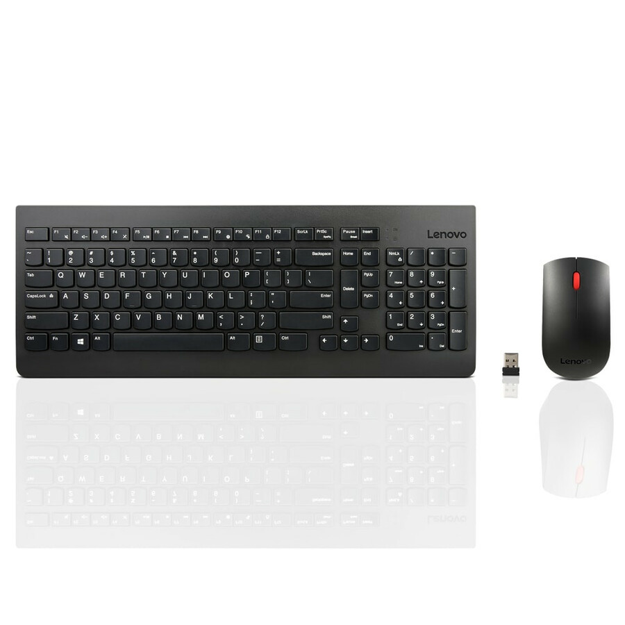 Lenovo Wireless Keyboard Mouse Combo