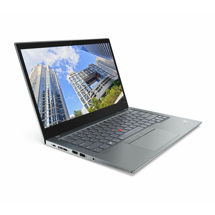 Joy Systems - Lenovo ThinkPad T14s Gen 2 14" Notebook - Full HD - Intel Core i7 11th Gen i7-1185G7 - 16 GB - 256 GB SSD