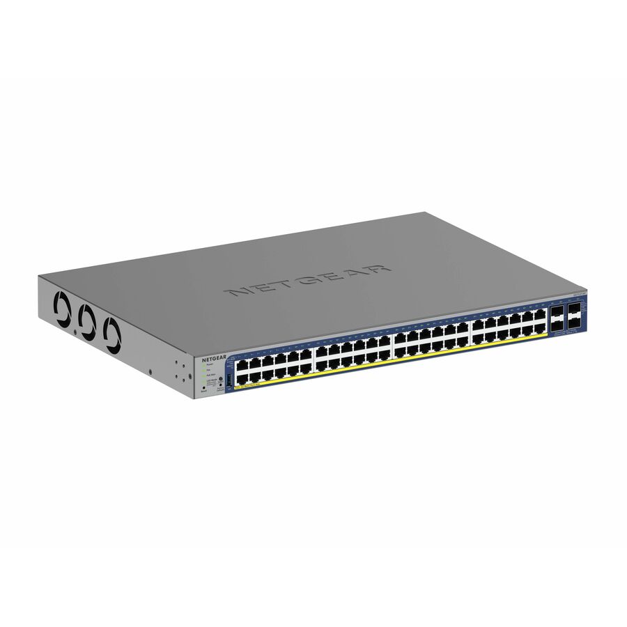 Netgear Business GS752TXUPv3 Ethernet Switch